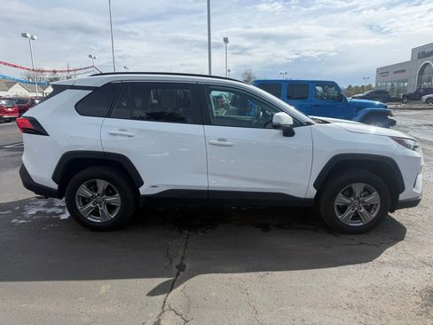 Used 2023 Toyota RAV4 XLE image 2