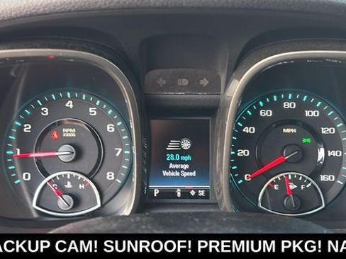 Used 2013 Chevrolet Malibu LTZ FWD image 14