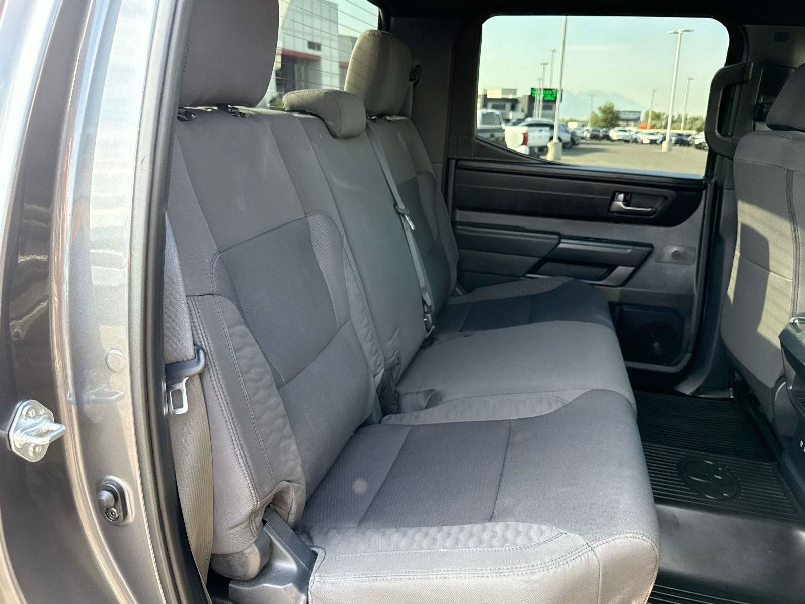 Used 2026 Toyota Tundra SR5 w/ SX Package AWD/4WD image 17