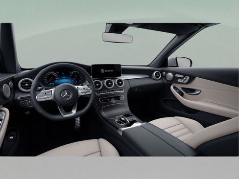 Used 2020 Mercedes-Benz C 300 Cabriolet image 41