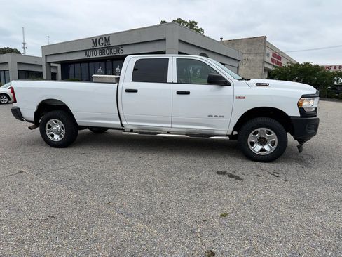 Used 2019 RAM 2500 Tradesman AWD/4WD image 29