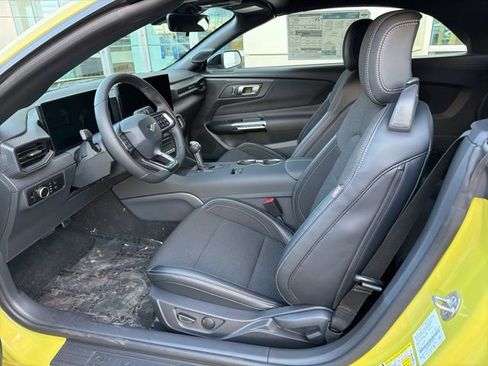 New 2025 Ford Mustang Convertible w/ Mustang Nite Pony Package image 8