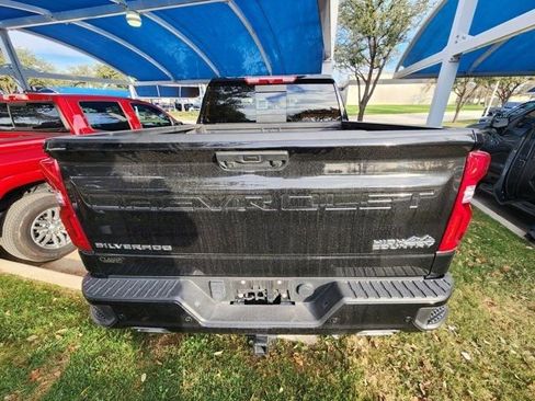 Used 2024 Chevrolet Silverado 1500 High Country w/ Z71 Off-Road Package image 5