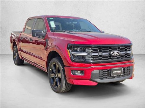 New 2026 Ford F150 STX image 7