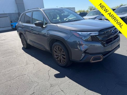 Used 2025 Subaru Forester Sport AWD/4WD image 1