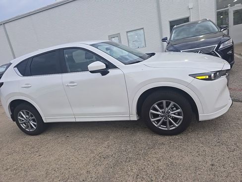 Used 2025 MAZDA CX-5 AWD 2.5 S w/ Select Package image 3
