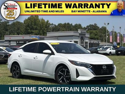 Used 2024 Nissan Sentra SV