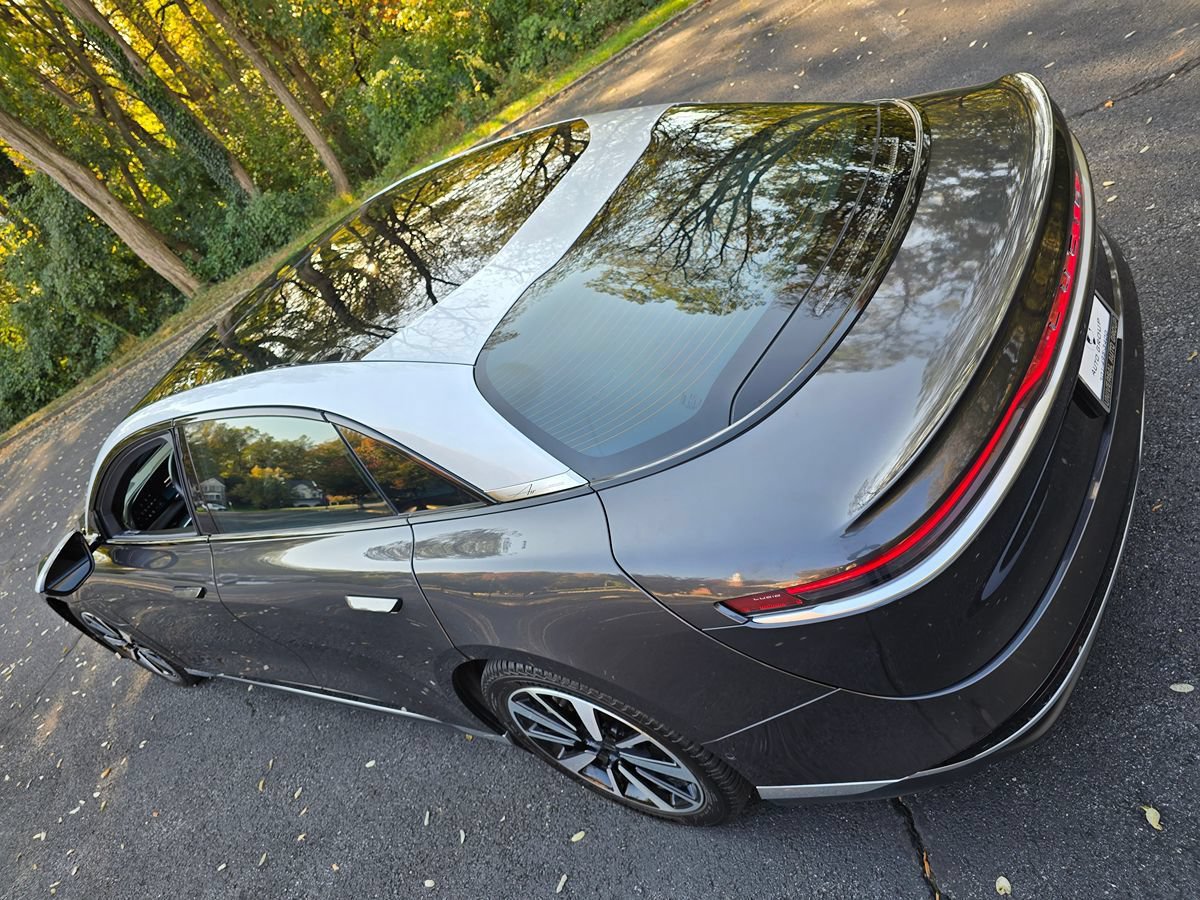 Used 2022 Lucid Air Grand Touring AWD/4WD image 78