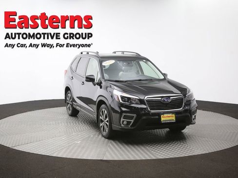 Used 2021 Subaru Forester Limited AWD/4WD image 57