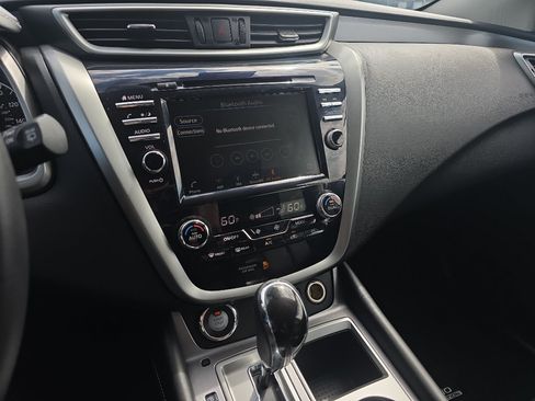 Certified 2024 Nissan Murano SV w/ SV Midnight Edition Package AWD/4WD image 27