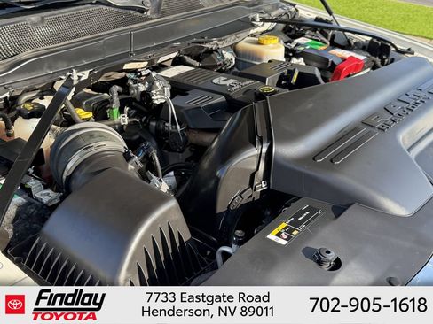Used 2019 RAM 2500 Laramie AWD/4WD image 31