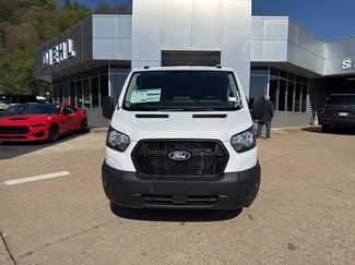 New 2026 Ford Transit 350 Low Roof RWD video 2