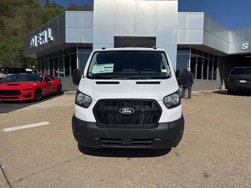 New 2026 Ford Transit 350 Low Roof RWD image 2