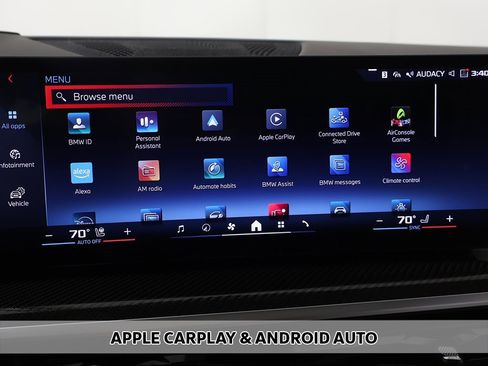 Used 2024 BMW X5 M60i image 11