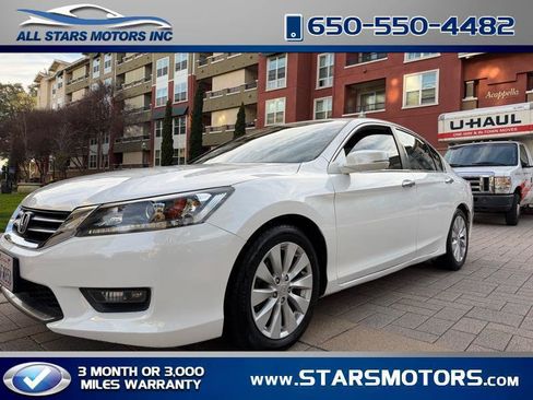 Used 2015 Honda Accord EX image 1