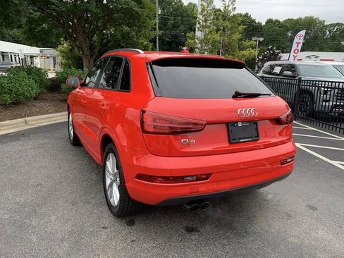 Used 2017 Audi Q3 2.0T Premium w/ Convenience Package FWD image 6