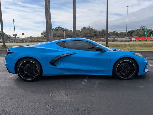 Certified 2023 Chevrolet Corvette Stingray Preferred Cpe w/ 2LT image 4