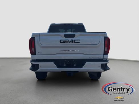 Used 2021 GMC Sierra 2500 Denali w/ Denali Ultimate Package AWD/4WD image 5