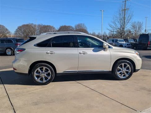 Used 2012 Lexus RX 350 FWD image 10