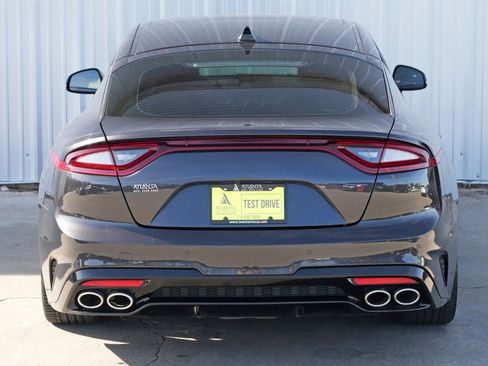 Used 2020 Kia Stinger GT2 image 52