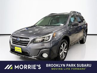 Used 2019 Subaru Outback 2.5i Limited w/ Protection Package #1 video 1