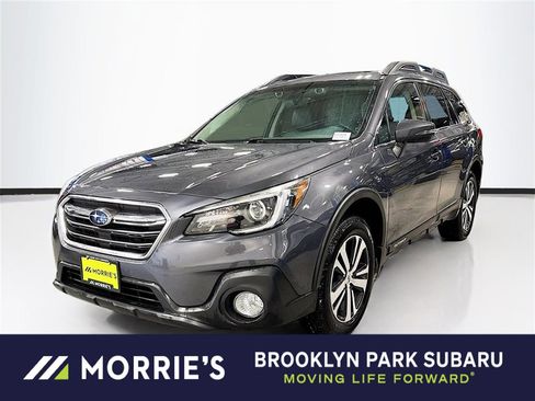 Used 2019 Subaru Outback 2.5i Limited w/ Protection Package #1 image 1