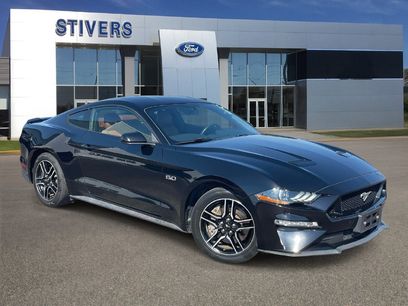 Certified 2018 Ford Mustang GT w/ Equipment Group 301A