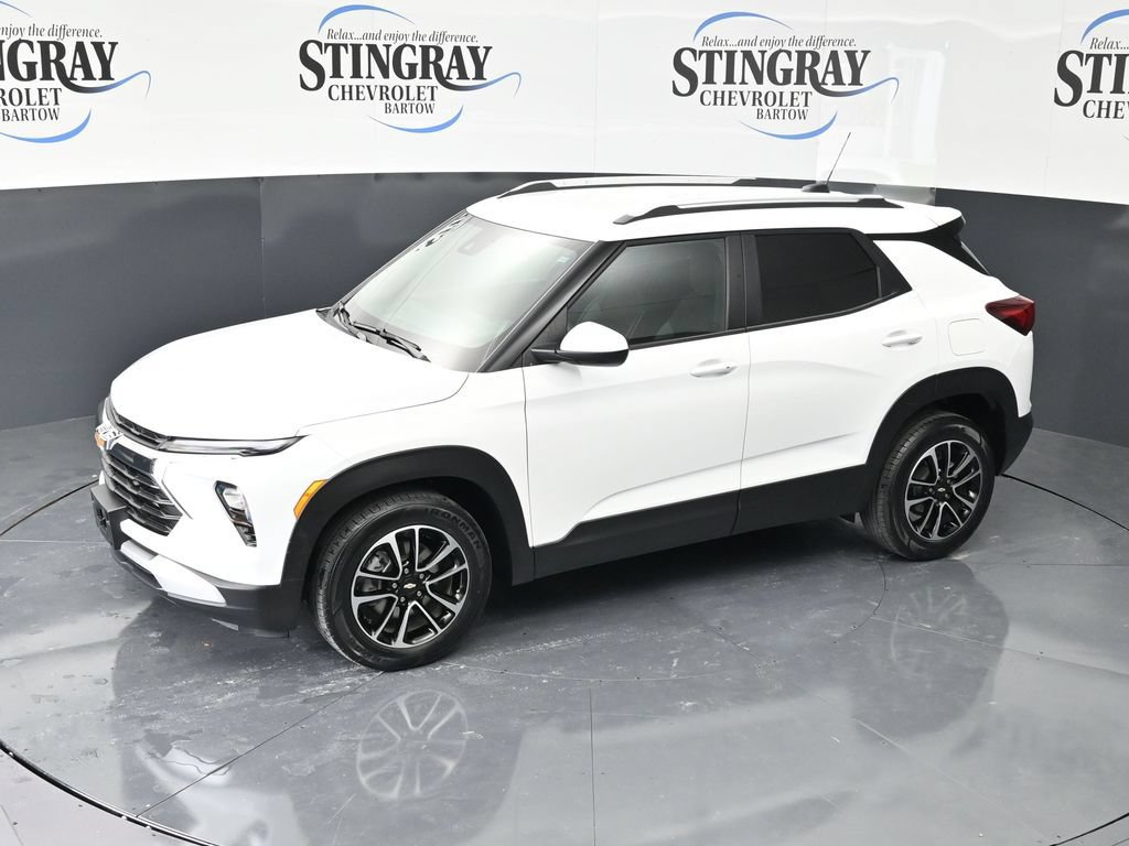 Used 2025 Chevrolet TrailBlazer LT FWD image 21