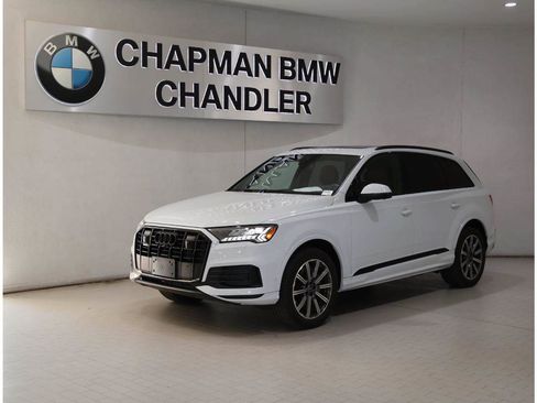 Used 2024 Audi Q7 2.0T Premium Plus AWD/4WD image 1