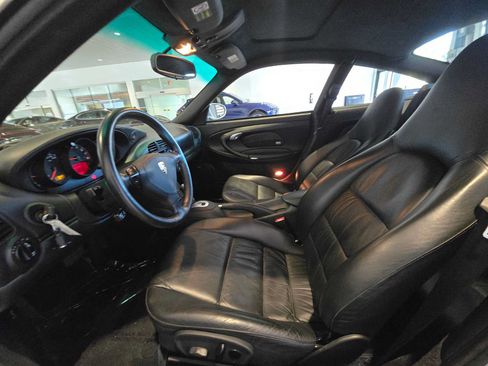 Used 2003 Porsche 911 Turbo AWD/4WD image 17