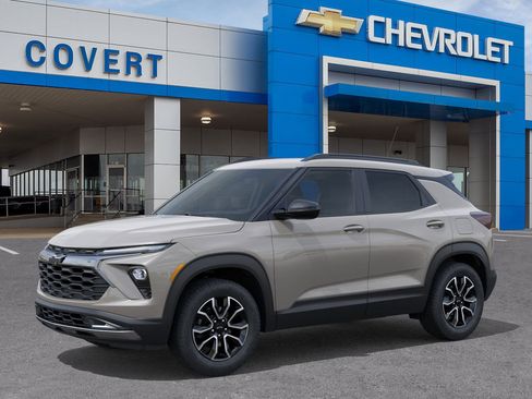 New 2026 Chevrolet TrailBlazer ACTIV w/ Driver Confidence Package image 2