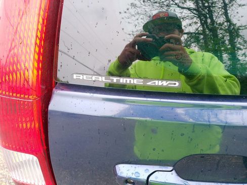 Used 2002 Honda CR-V EX image 17
