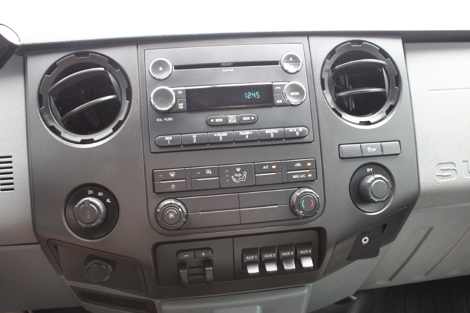 Used 2012 Ford F250 XL w/ PWR Equipment Group AWD/4WD image 14