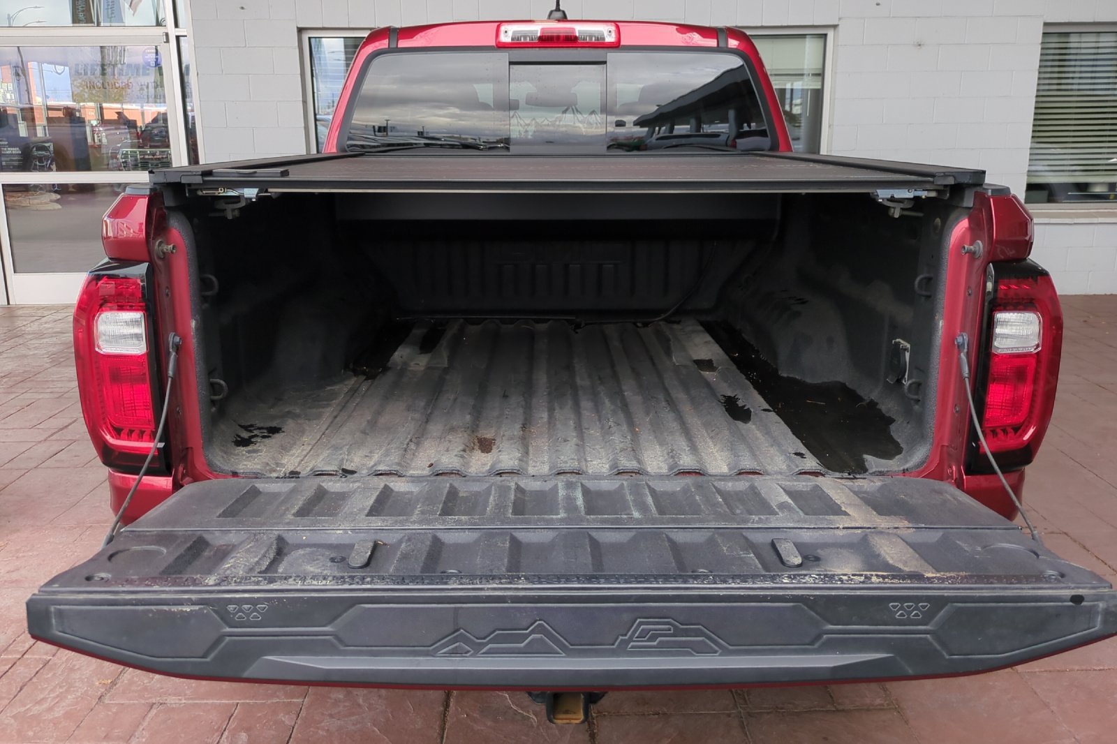 Used 2023 GMC Canyon AT4 w/ AT4 Premium Package AWD/4WD image 16