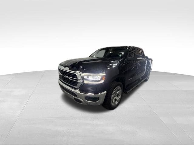 Used 2021 RAM 1500 Big Horn AWD/4WD image 2