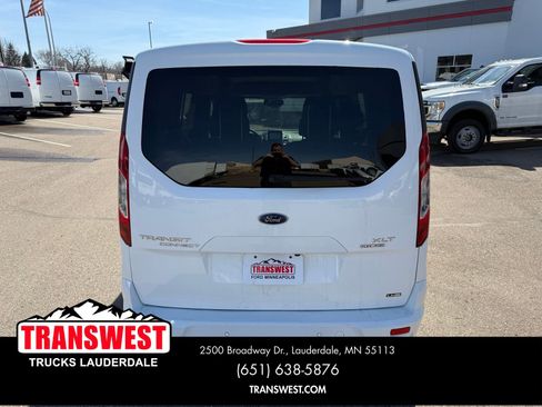 Used 2020 Ford Transit Connect XLT image 15