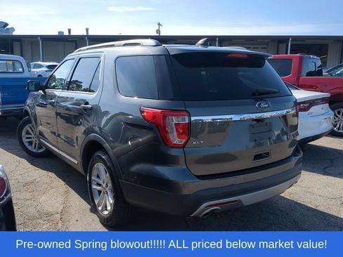 Used 2017 Ford Explorer XLT FWD image 2