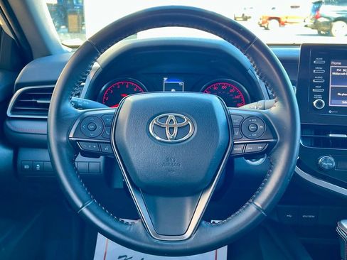 Used 2022 Toyota Camry XSE image 20