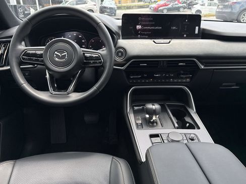 Certified 2025 MAZDA CX-70 3.3 Turbo S w/ Premium Package image 18