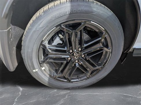 New 2026 INFINITI QX60 Sport w/ Dark Cargo Package image 32
