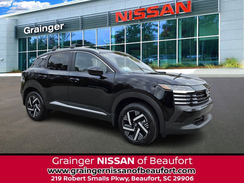 New 2026 Nissan Kicks SV w/ Cold Weather Package image 1