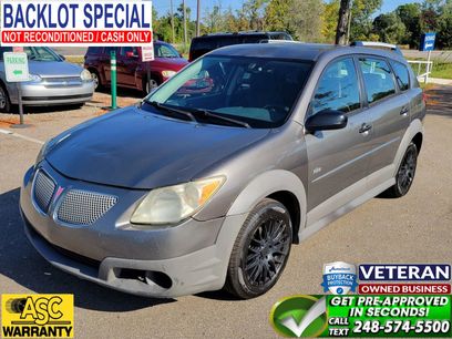 Used 2005 Pontiac Vibe w/ Power Group Value Package