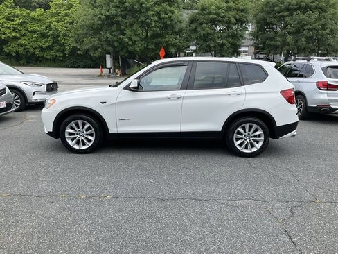 Used 2014 BMW X3 xDrive28i AWD/4WD image 8