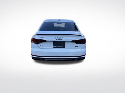 Used 2019 Audi A4 2.0T Premium Plus AWD/4WD image 6