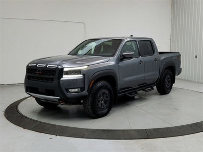 New 2026 Nissan Frontier PRO-4X w/ Pro Premium Package