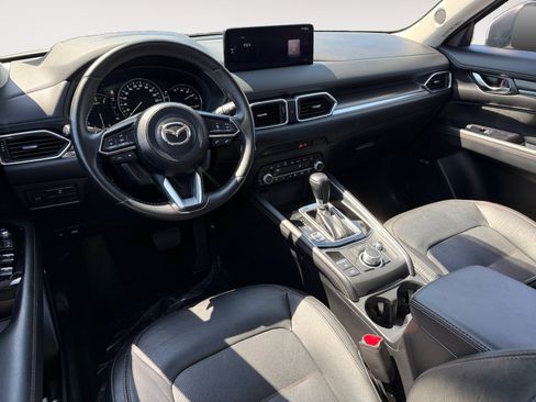 Certified 2023 MAZDA CX-5 AWD 2.5 S w/ Premium Plus Pkg image 15