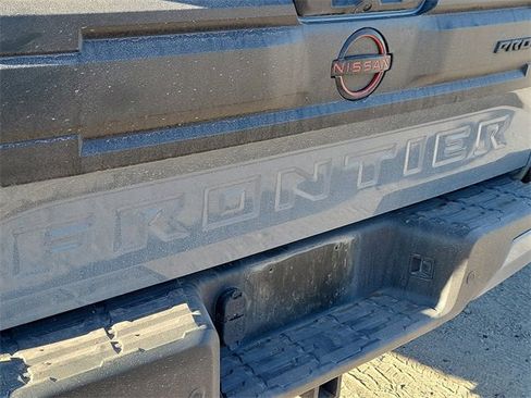 Used 2025 Nissan Frontier PRO-4X w/ Pro Premium Package image 7