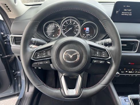 Used 2023 MAZDA CX-5 Carbon Edition image 15