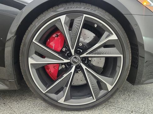 Used 2021 Audi RS 7 Sportback AWD/4WD image 46