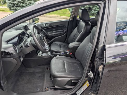 Used 2014 Ford Fiesta Titanium FWD image 15